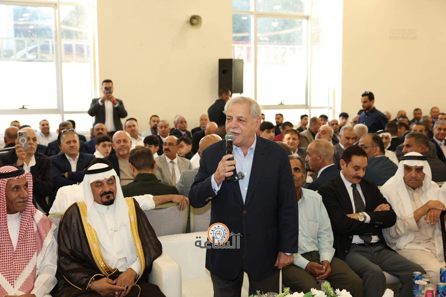 Madar Al-Saa Images 0.203839291865469