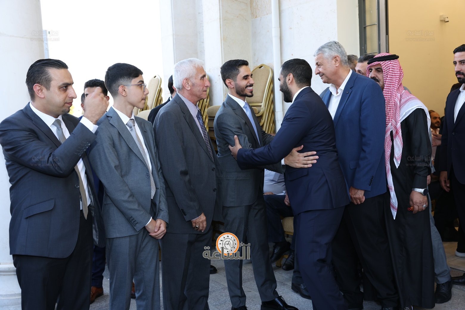 Madar Al-Saa Images 0.6104082244998082