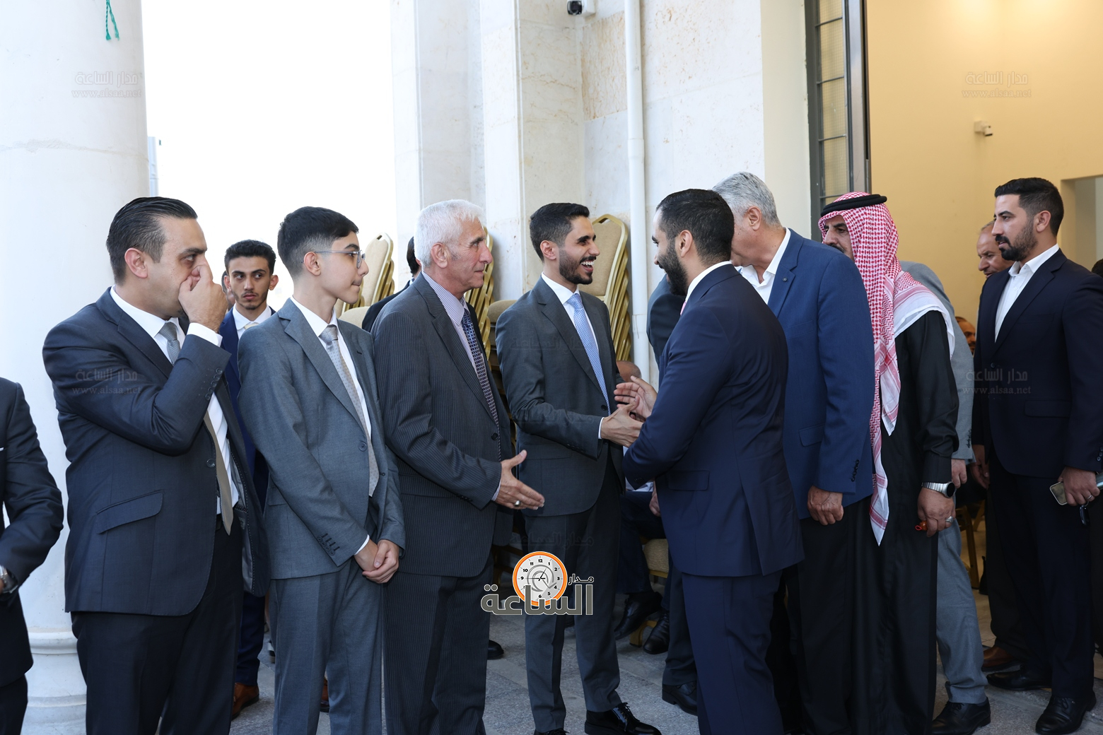 Madar Al-Saa Images 0.8787898089664717