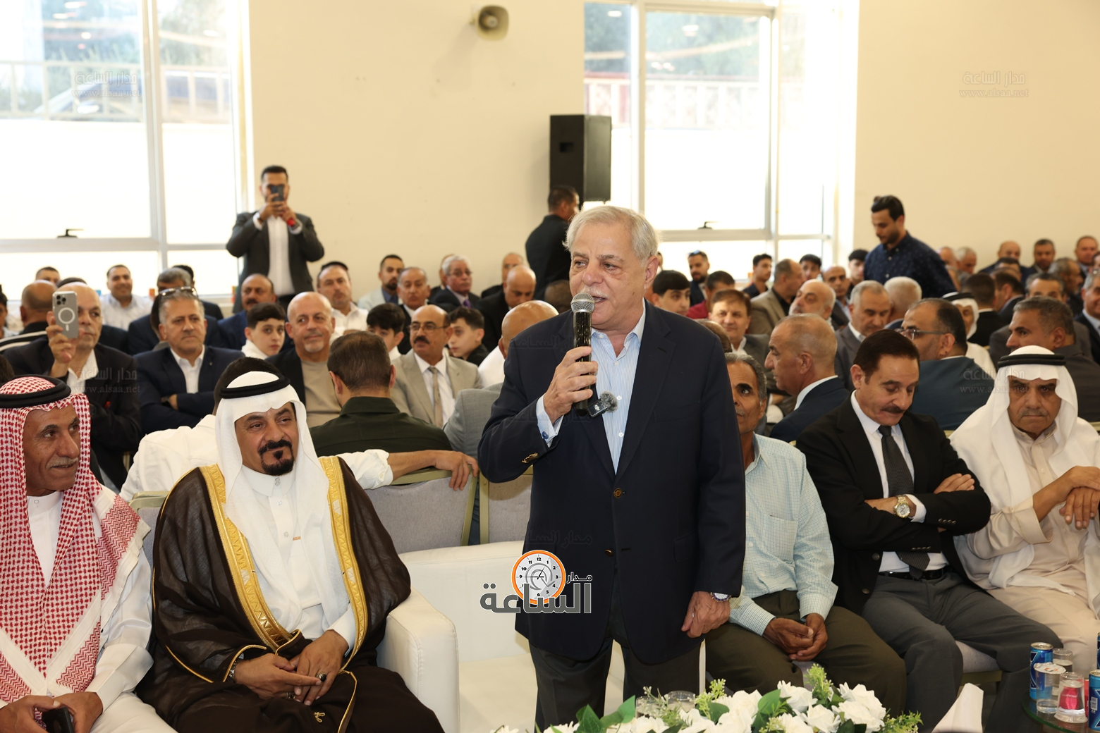 Madar Al-Saa Images 0.13975345285009044