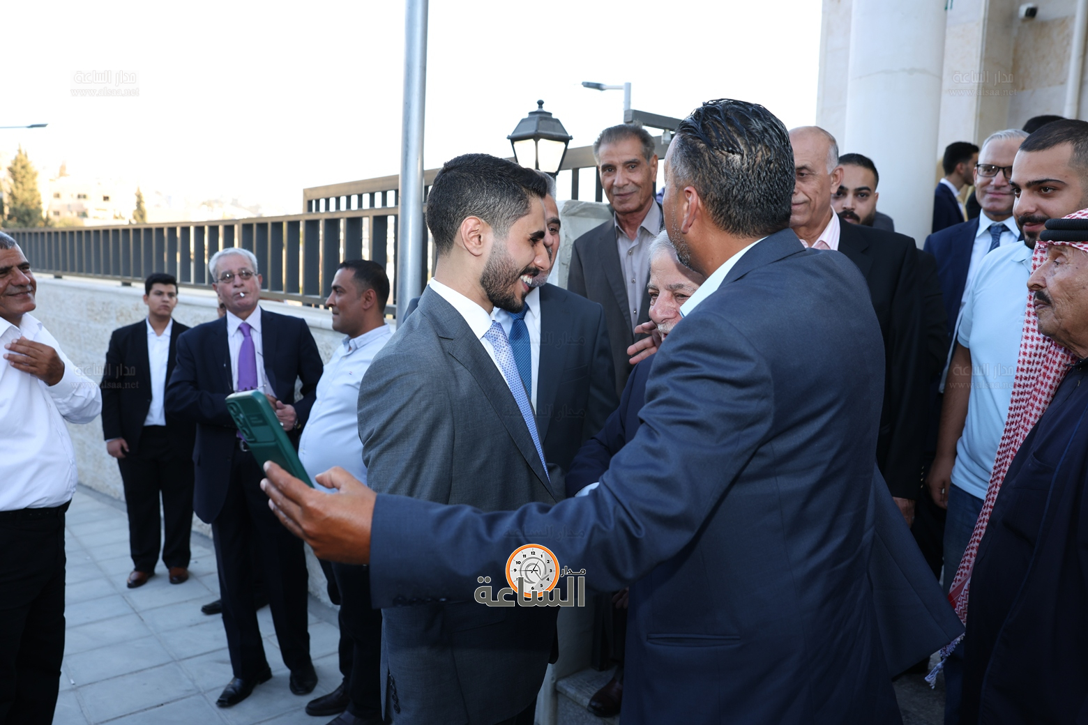 Madar Al-Saa Images 0.49021072733816506