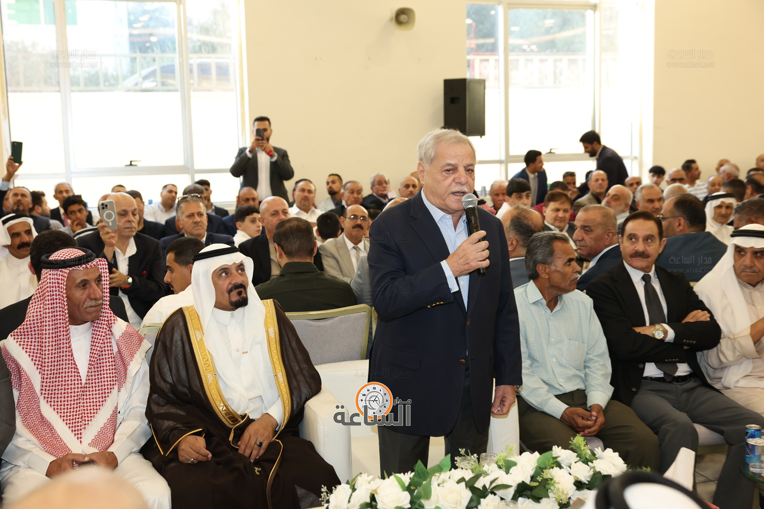 Madar Al-Saa Images 0.35218009842263365