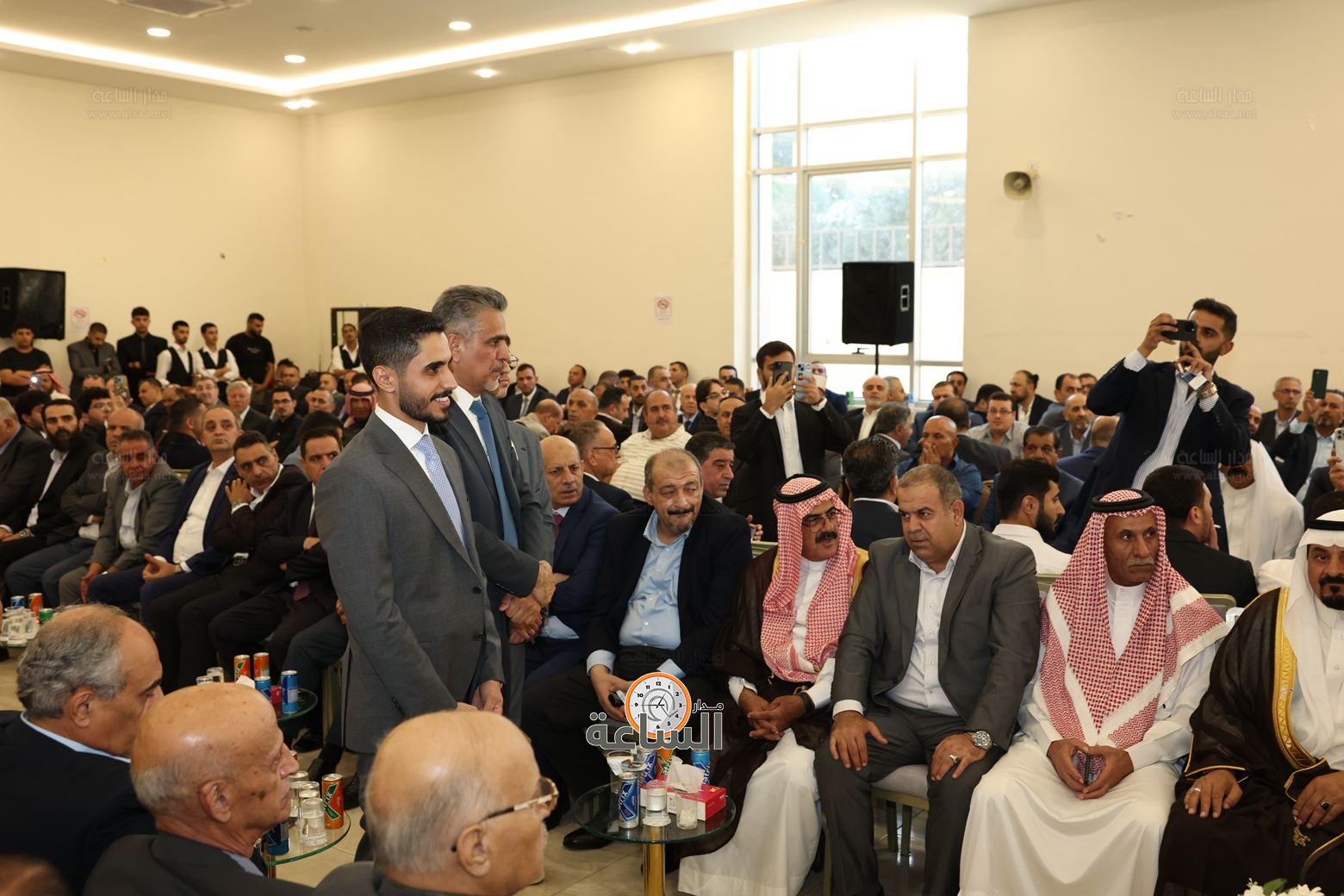 Madar Al-Saa Images 0.2639727124833363