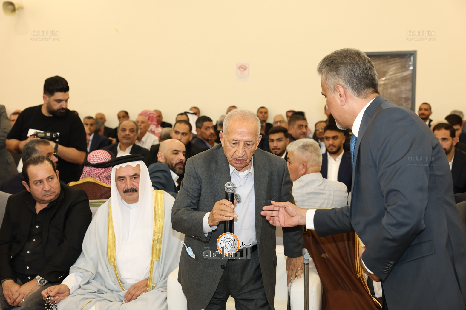 Madar Al-Saa Images 0.5803522678780217