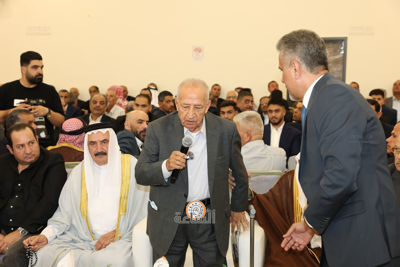 Madar Al-Saa Images 0.35896613007395506