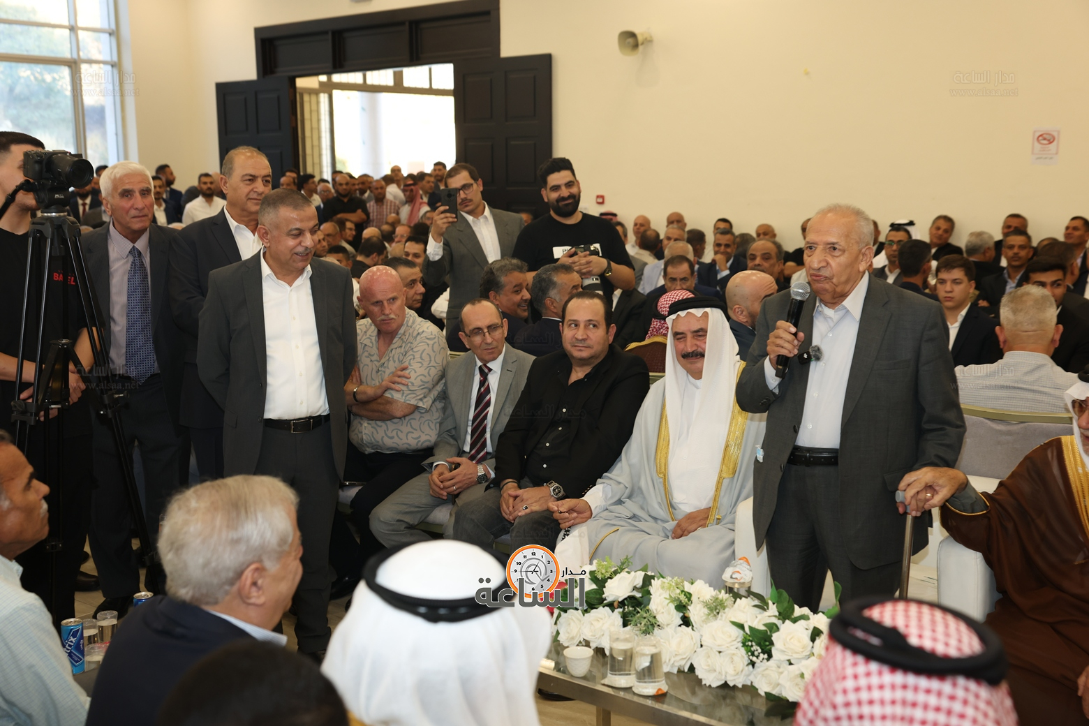 Madar Al-Saa Images 0.9736613684546227