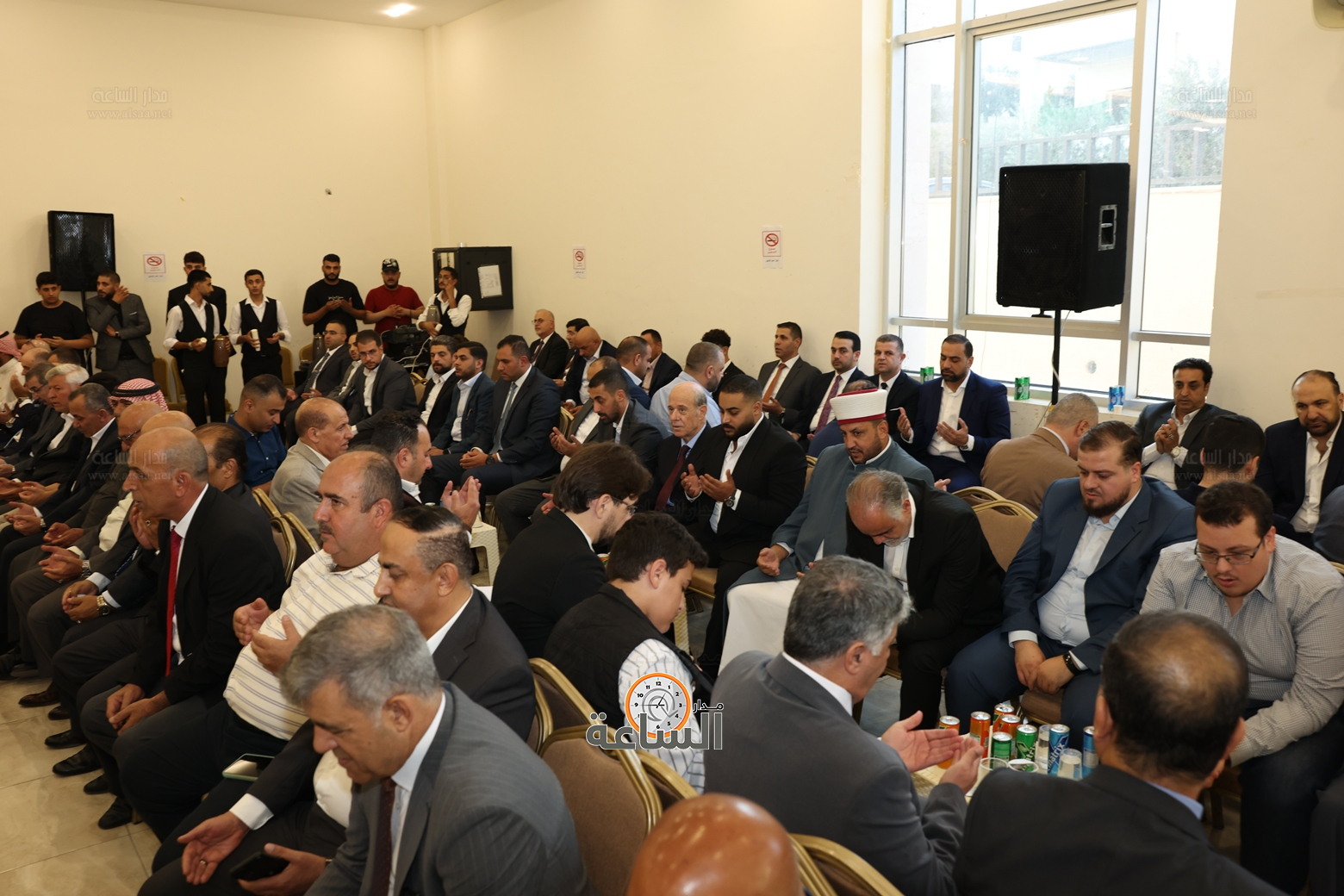 Madar Al-Saa Images 0.44921446644929497