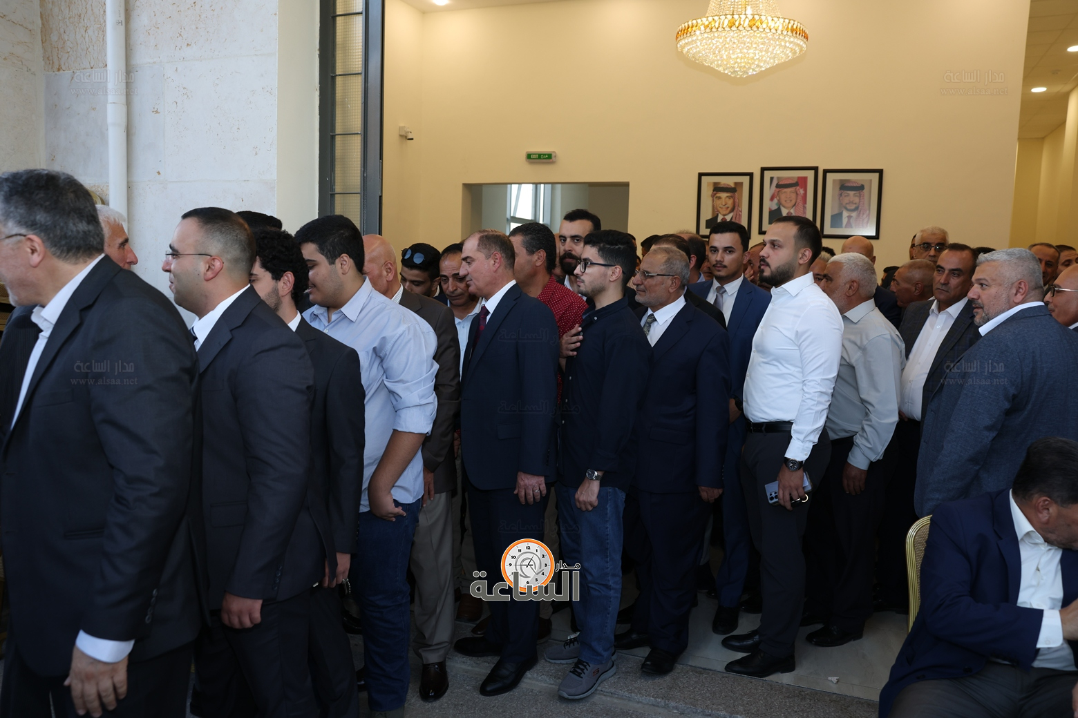 Madar Al-Saa Images 0.9062834350460506