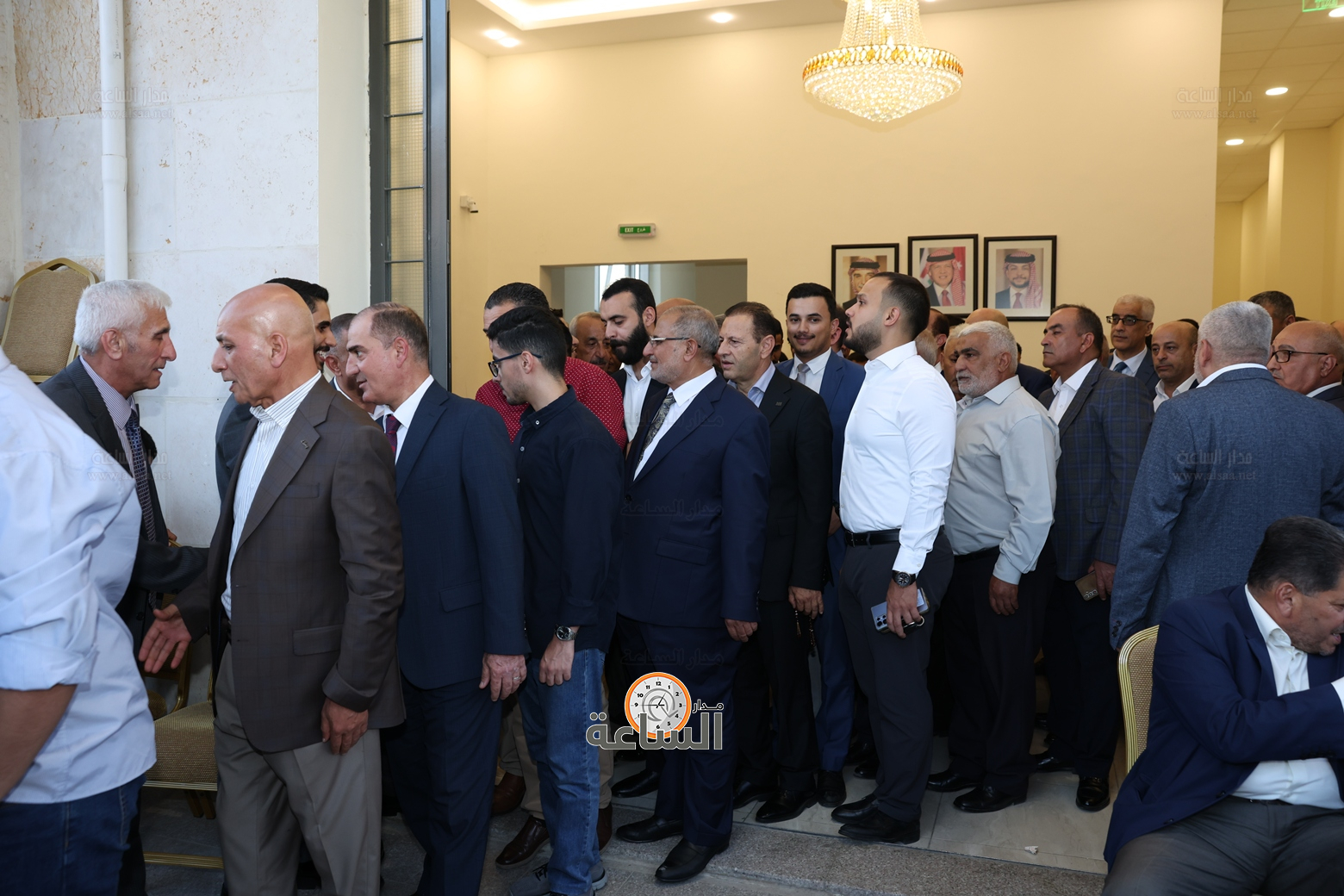 Madar Al-Saa Images 0.9393422997948996