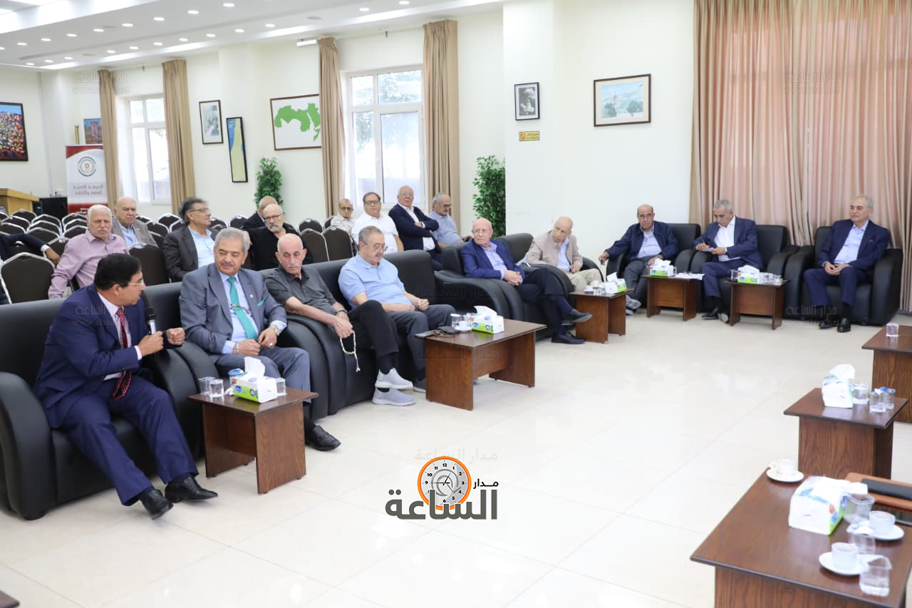 Madar Al-Saa Images 0.36713782966519903