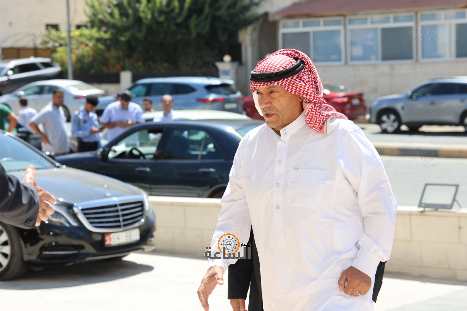 Madar Al-Saa Images 0.7763943314856036