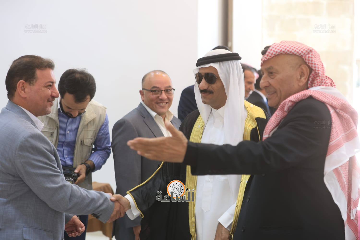 Madar Al-Saa Images 0.526647192782642