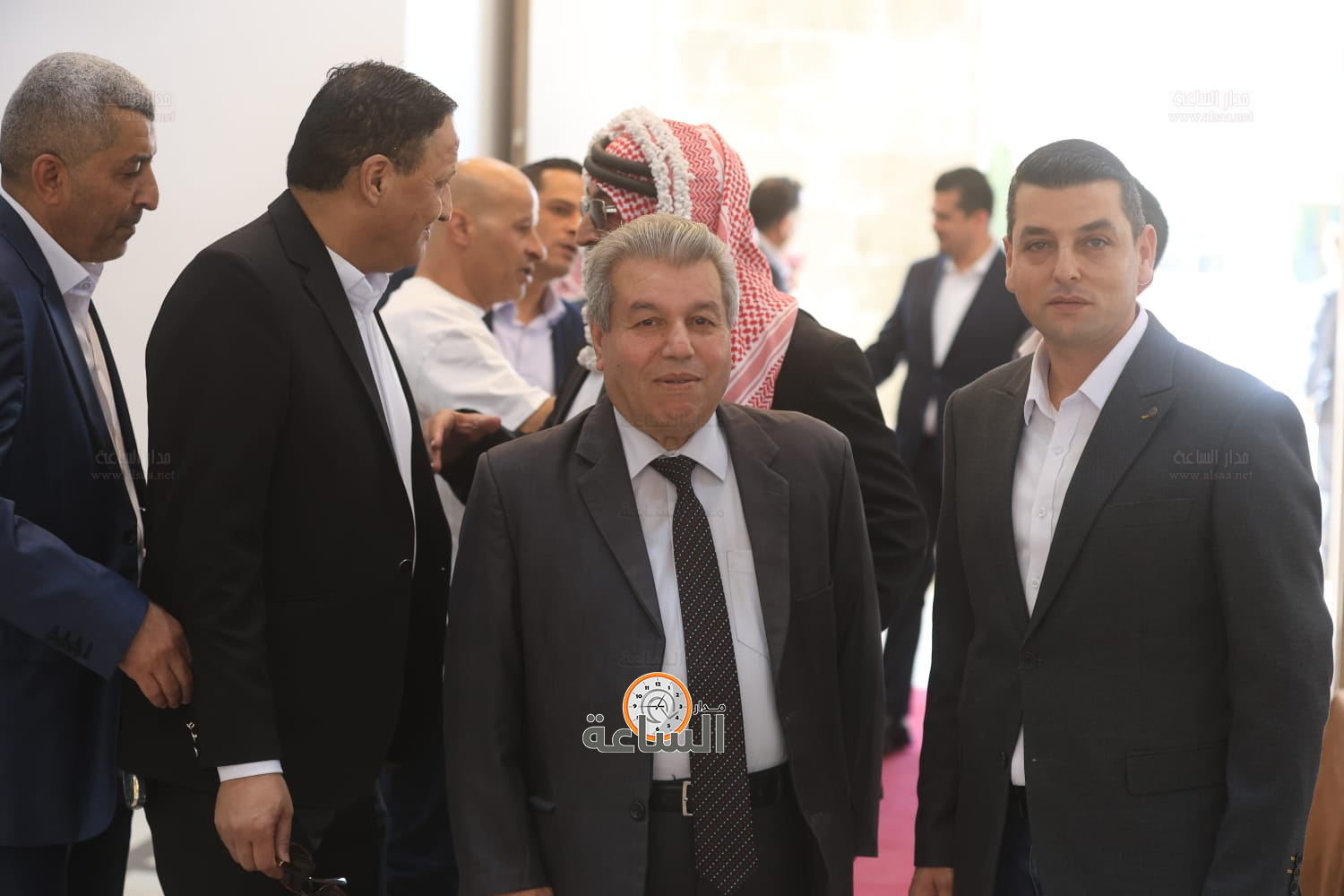 Madar Al-Saa Images 0.16340543266718266