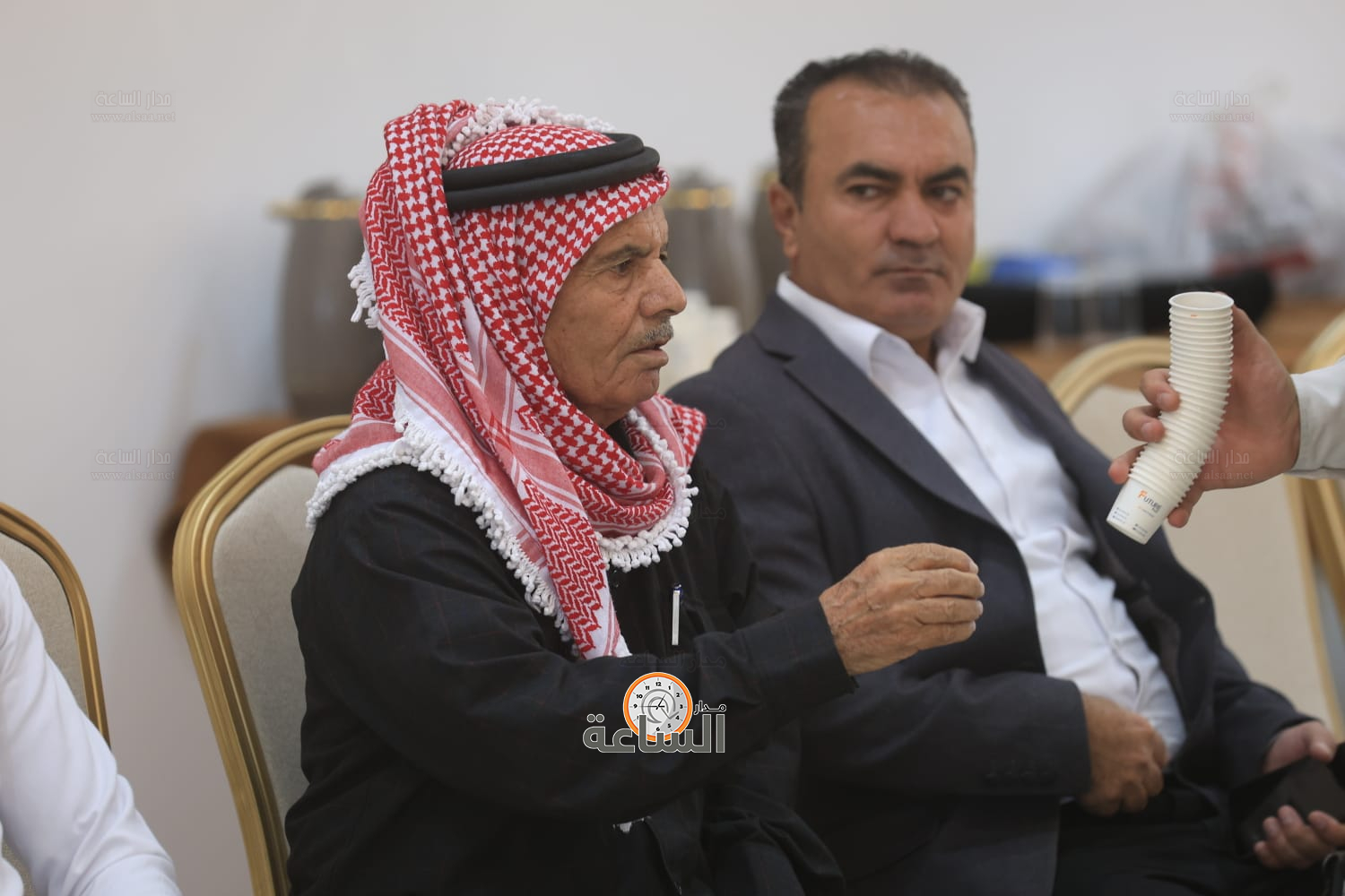 Madar Al-Saa Images 0.9893639160994784