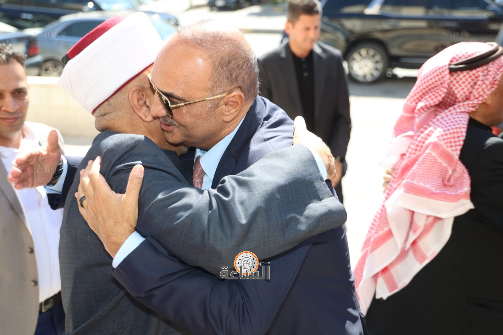 Madar Al-Saa Images 0.38758003087191684