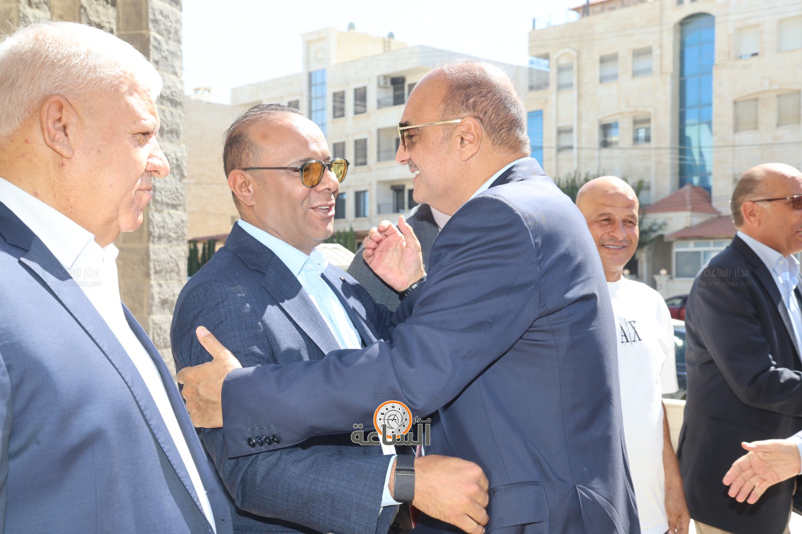 Madar Al-Saa Images 0.7663178511660201