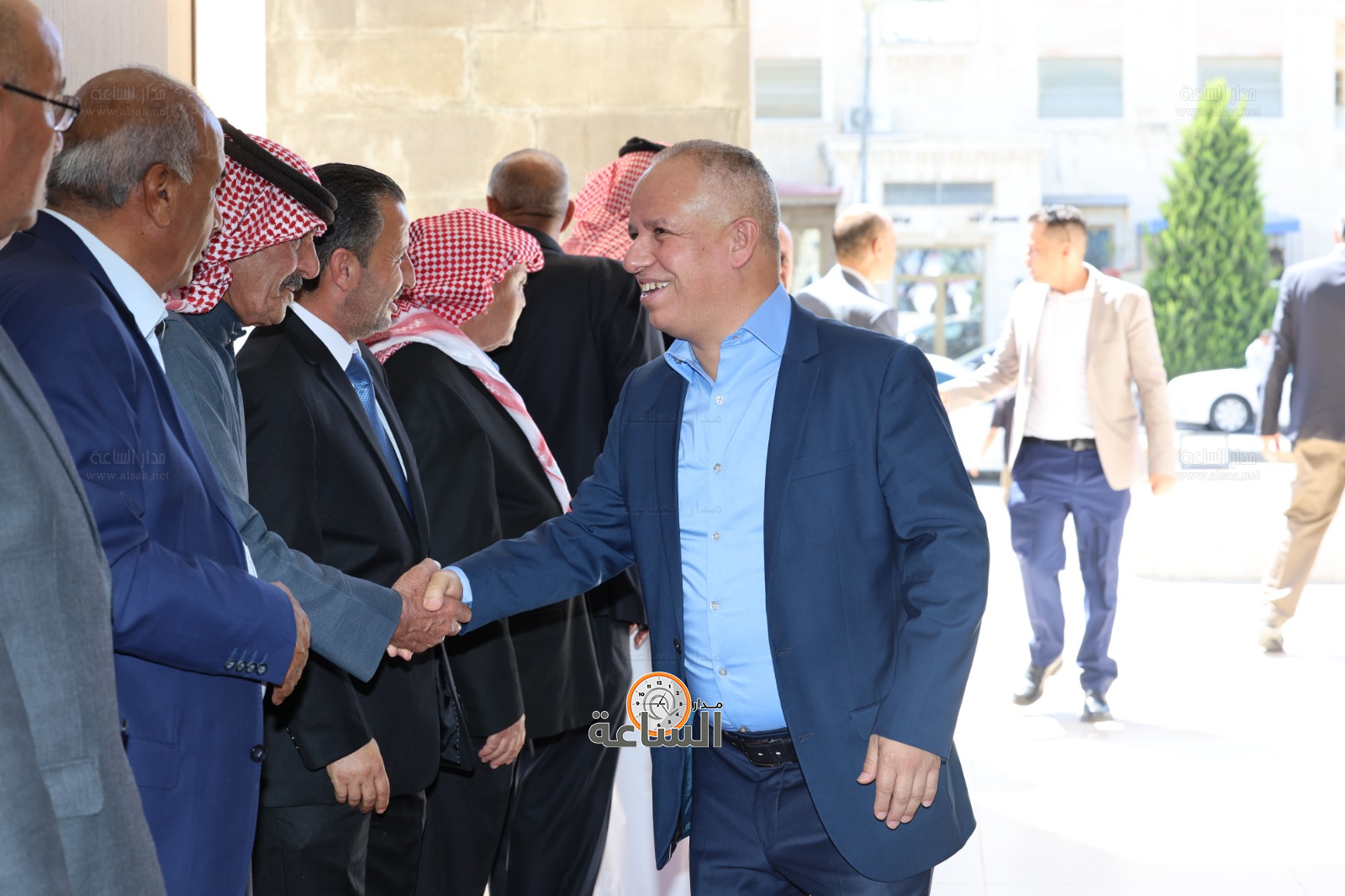 Madar Al-Saa Images 0.9601749513834699