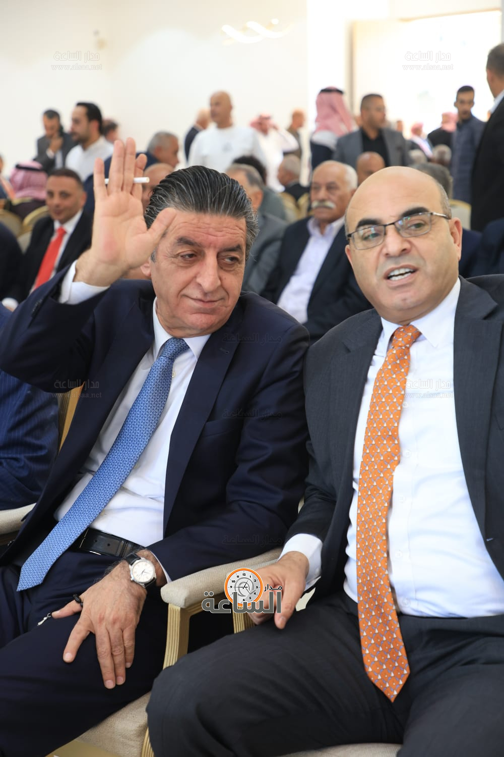 Madar Al-Saa Images 0.3539418373999772