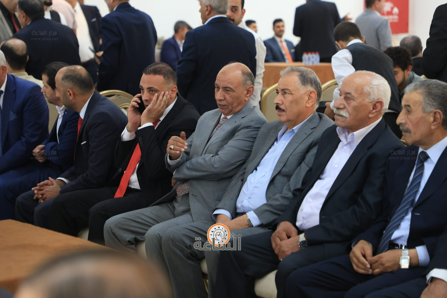 Madar Al-Saa Images 0.17658547441885197