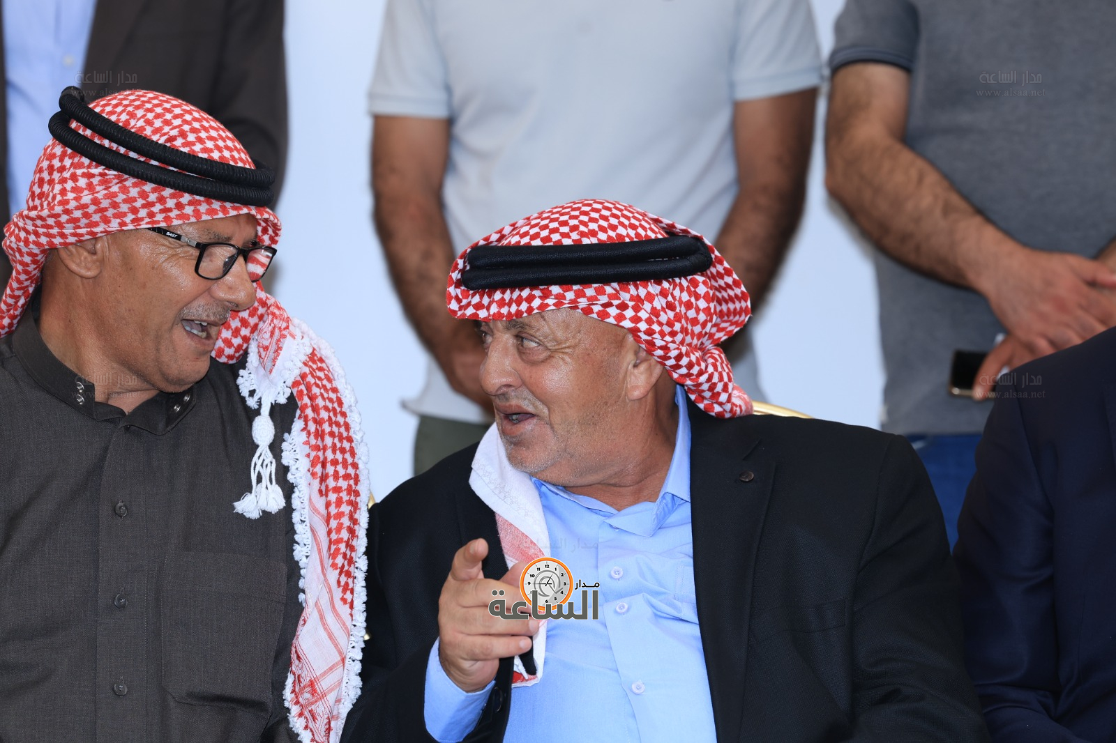 Madar Al-Saa Images 0.3092856085451432