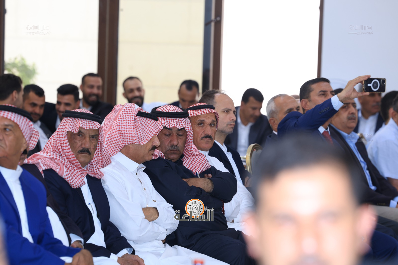 Madar Al-Saa Images 0.9996888628152039