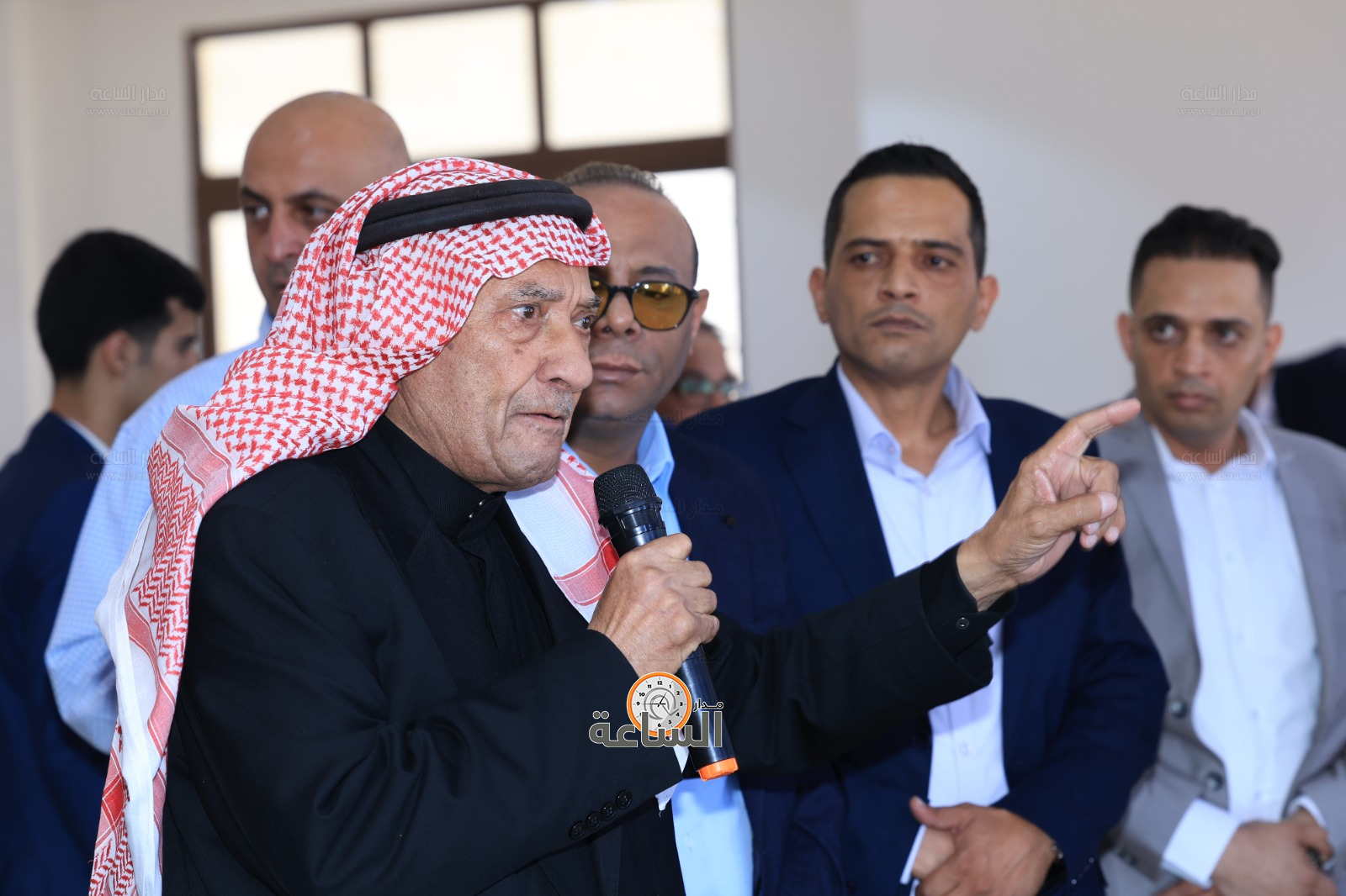 Madar Al-Saa Images 0.8833097139284614