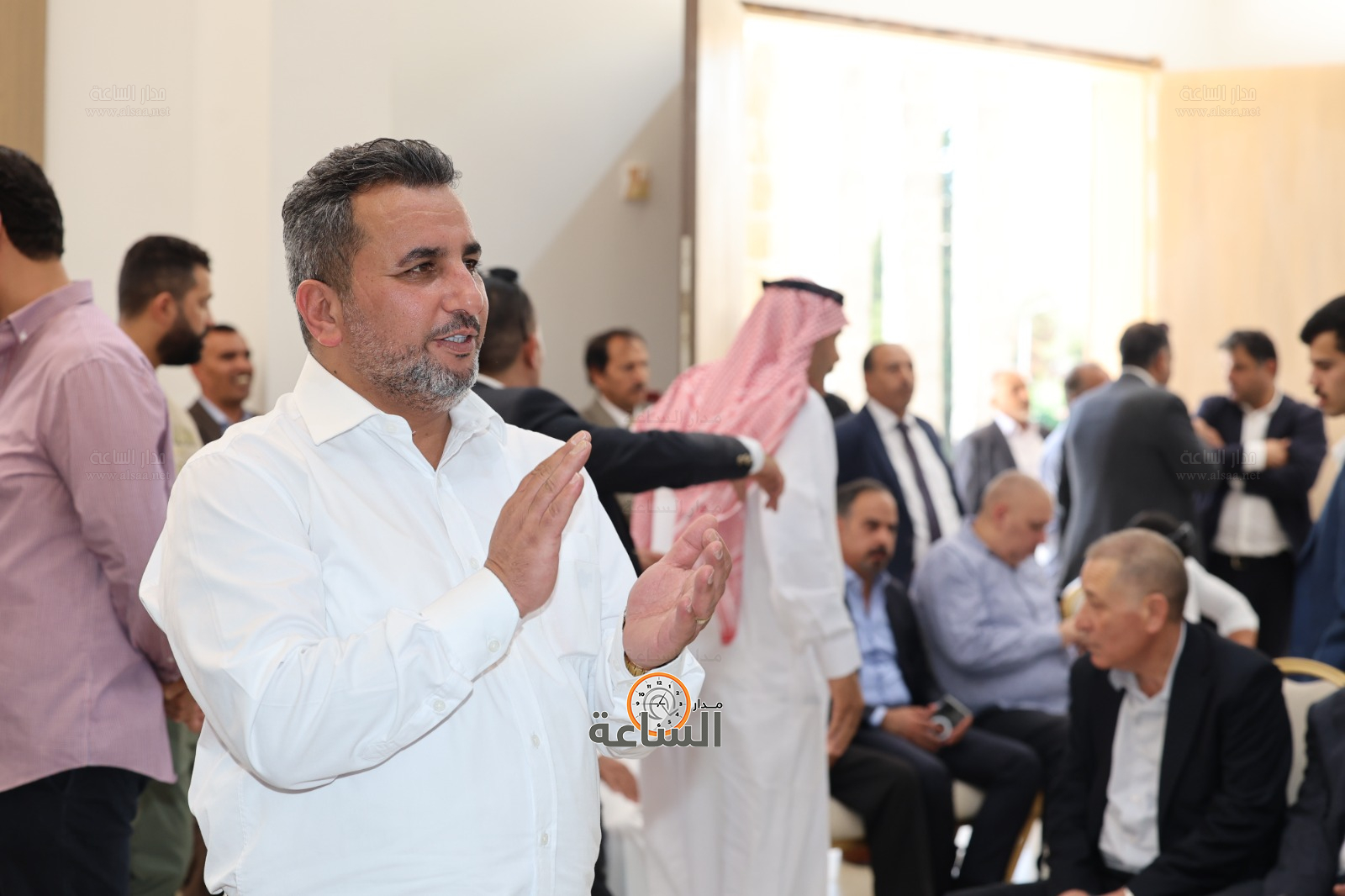 Madar Al-Saa Images 0.25813783835115367