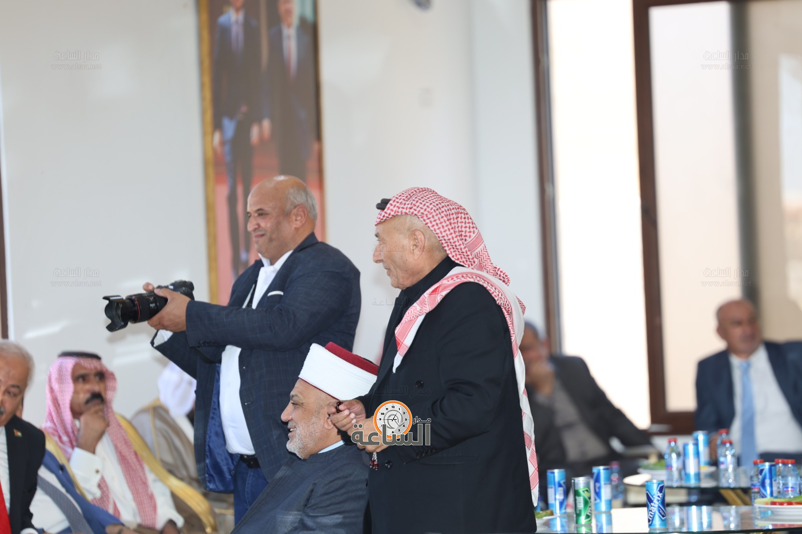 Madar Al-Saa Images 0.10024731417206034