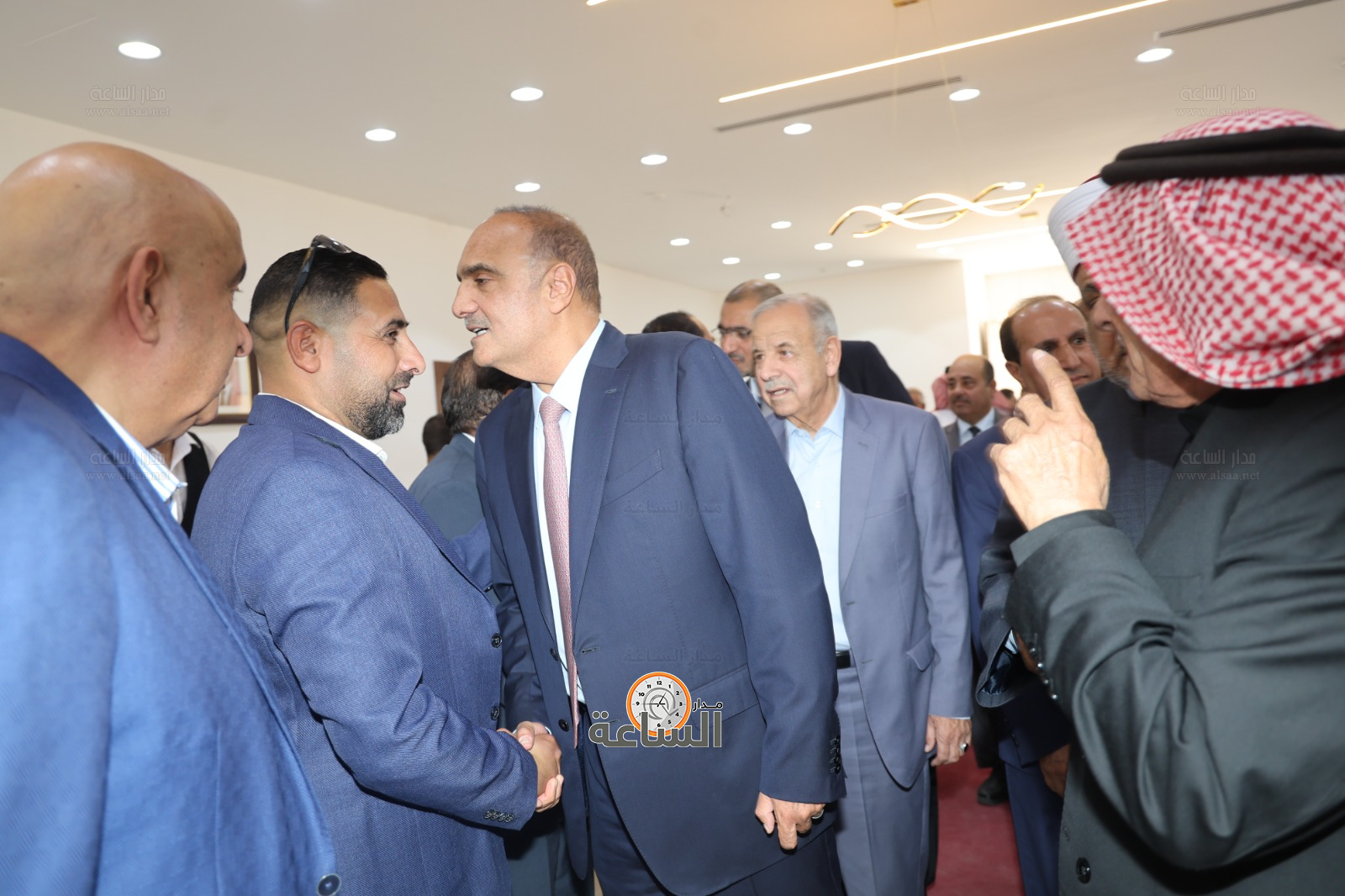 Madar Al-Saa Images 0.0903876352520252