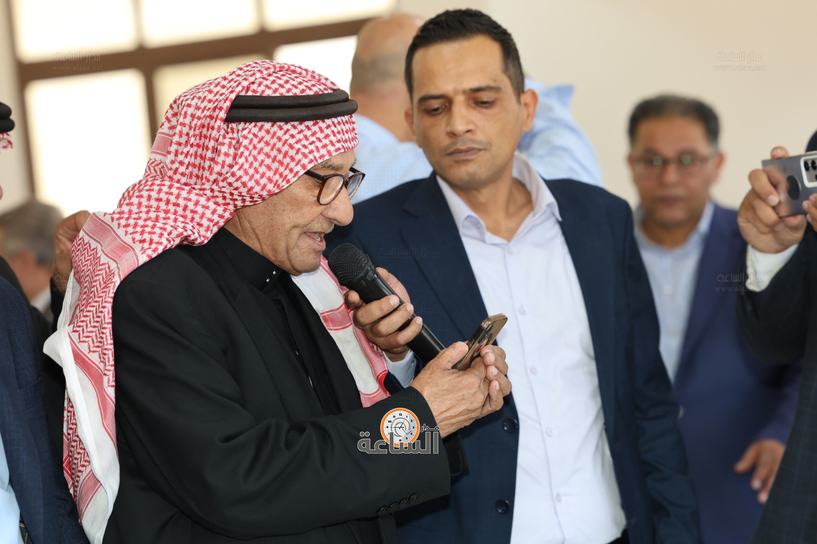 Madar Al-Saa Images 0.745951945653002