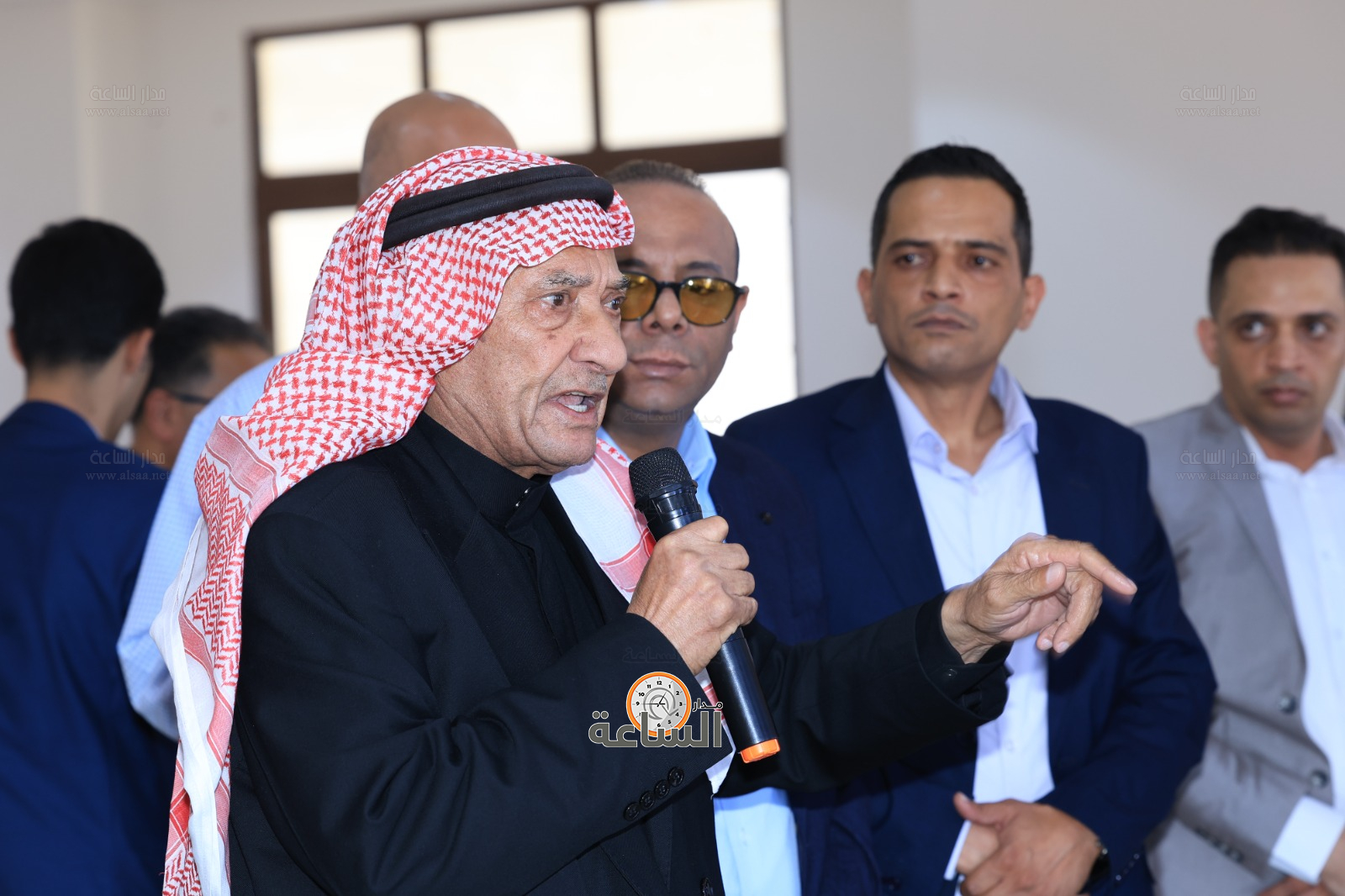 Madar Al-Saa Images 0.34966913637906893