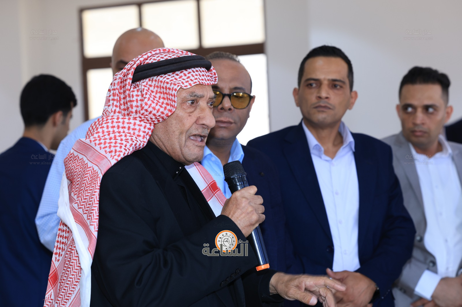 Madar Al-Saa Images 0.4573694365533626