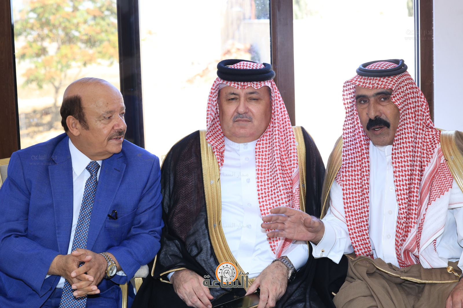 Madar Al-Saa Images 0.13589257837215685