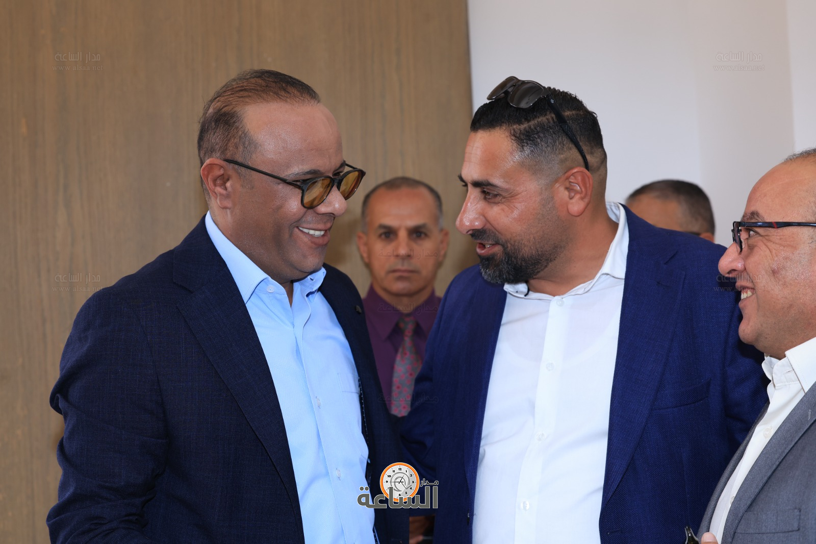 Madar Al-Saa Images 0.1029994596692616