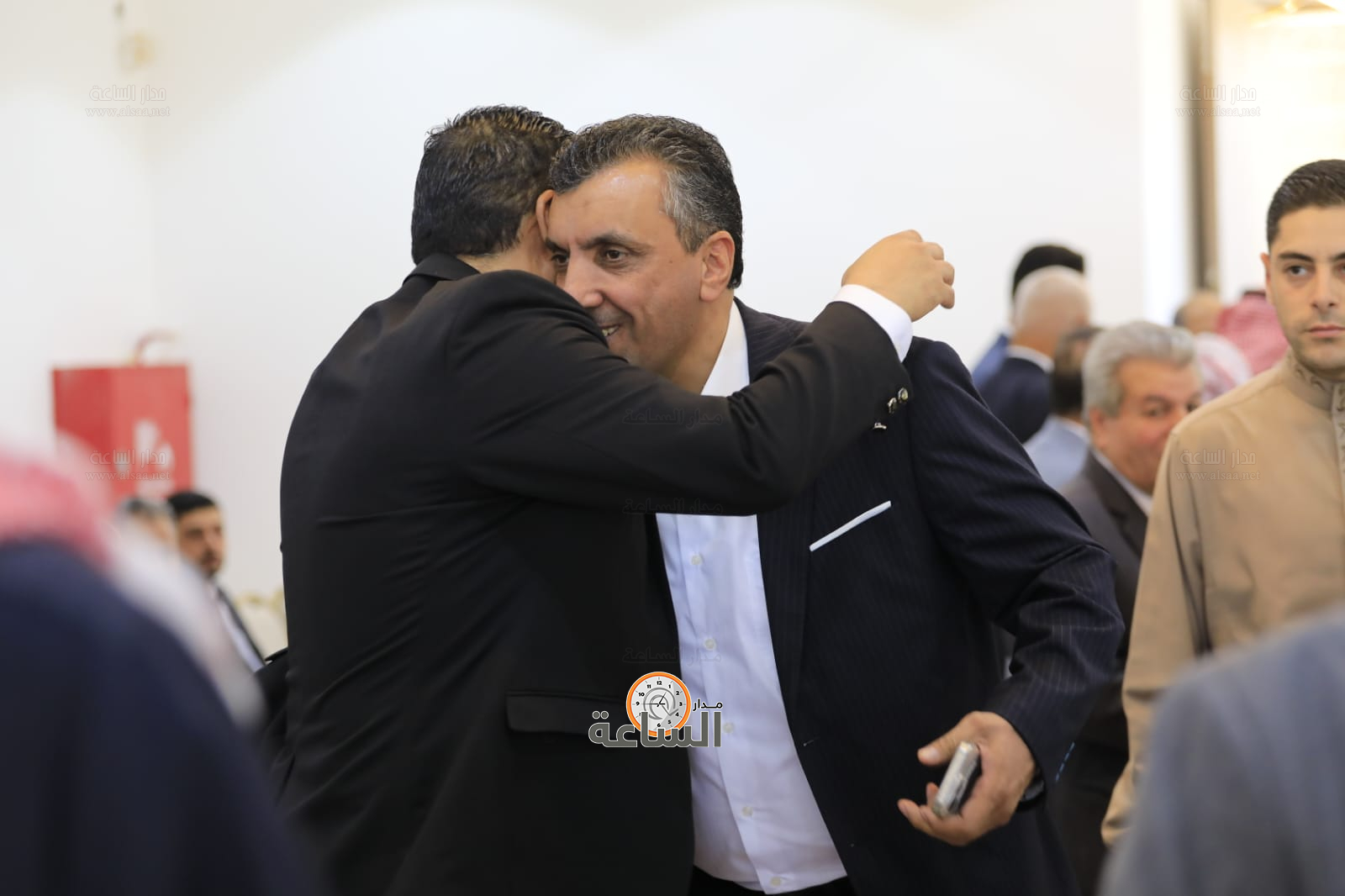 Madar Al-Saa Images 0.37381656606742353