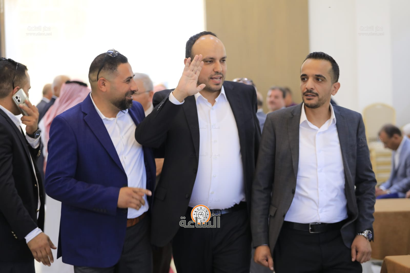 Madar Al-Saa Images 0.4495076809101264