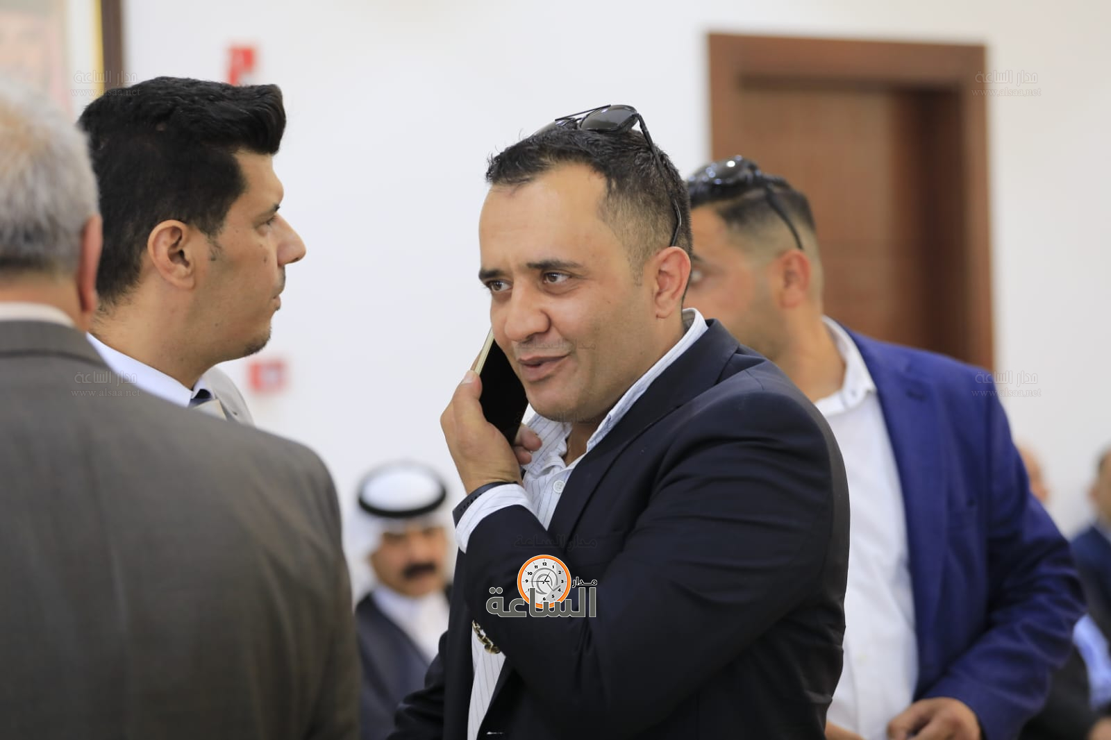 Madar Al-Saa Images 0.48581276834204423