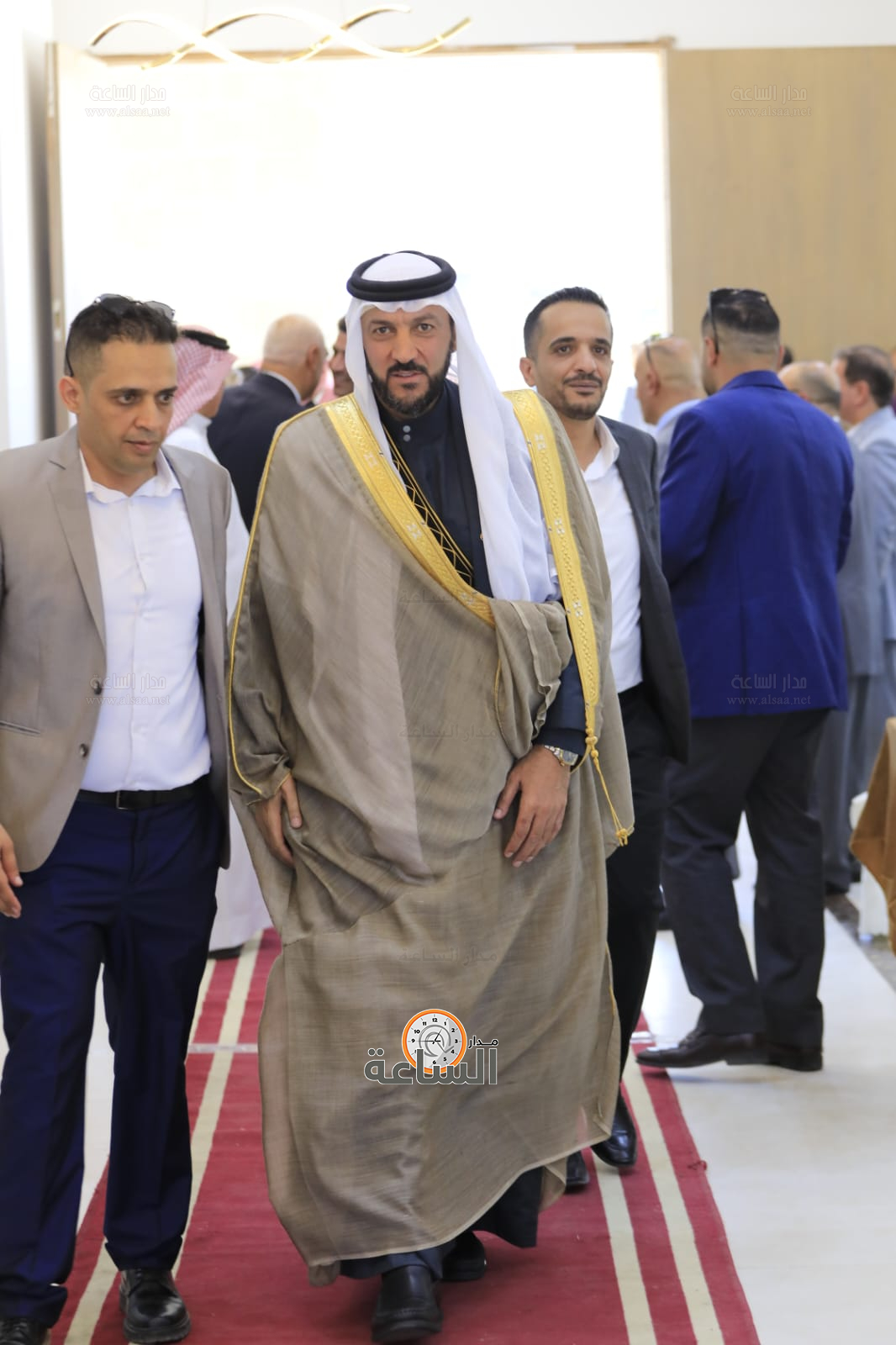 Madar Al-Saa Images 0.8567637390888447