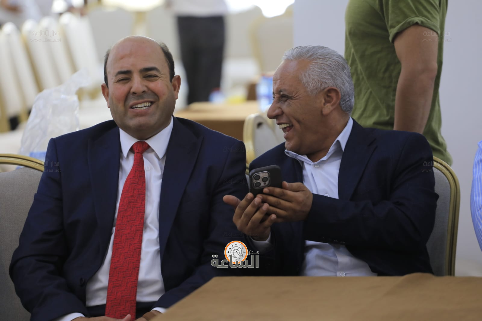 Madar Al-Saa Images 0.9677391593851457