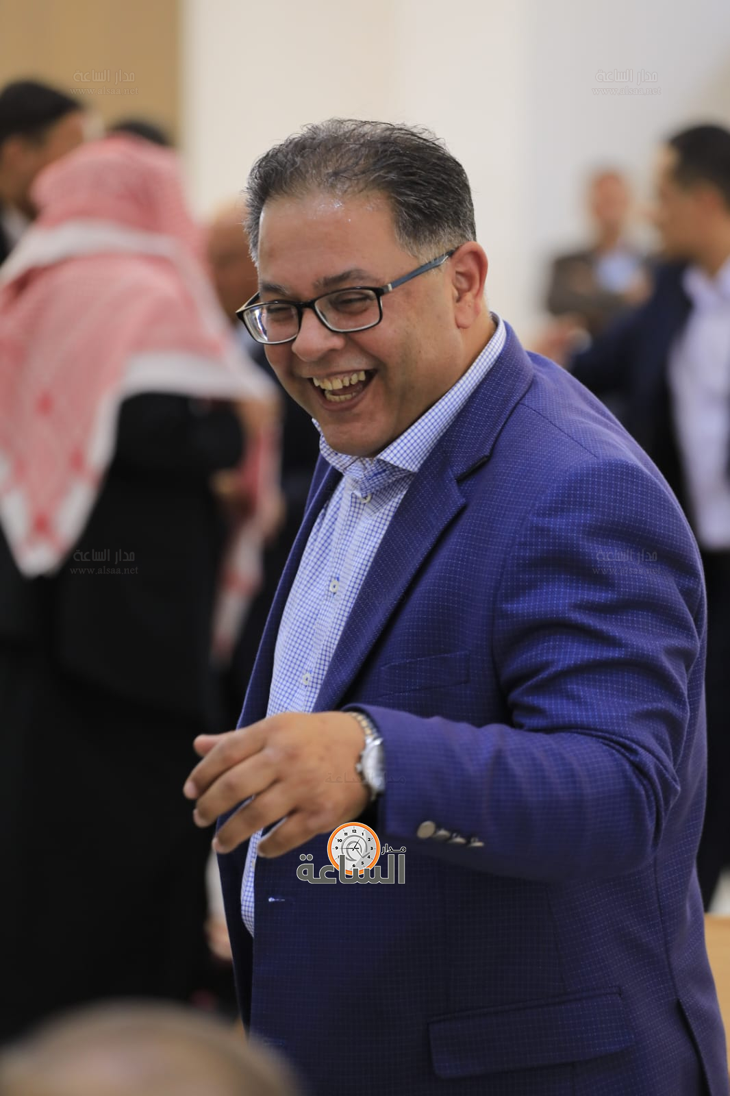 Madar Al-Saa Images 0.6299663639343188