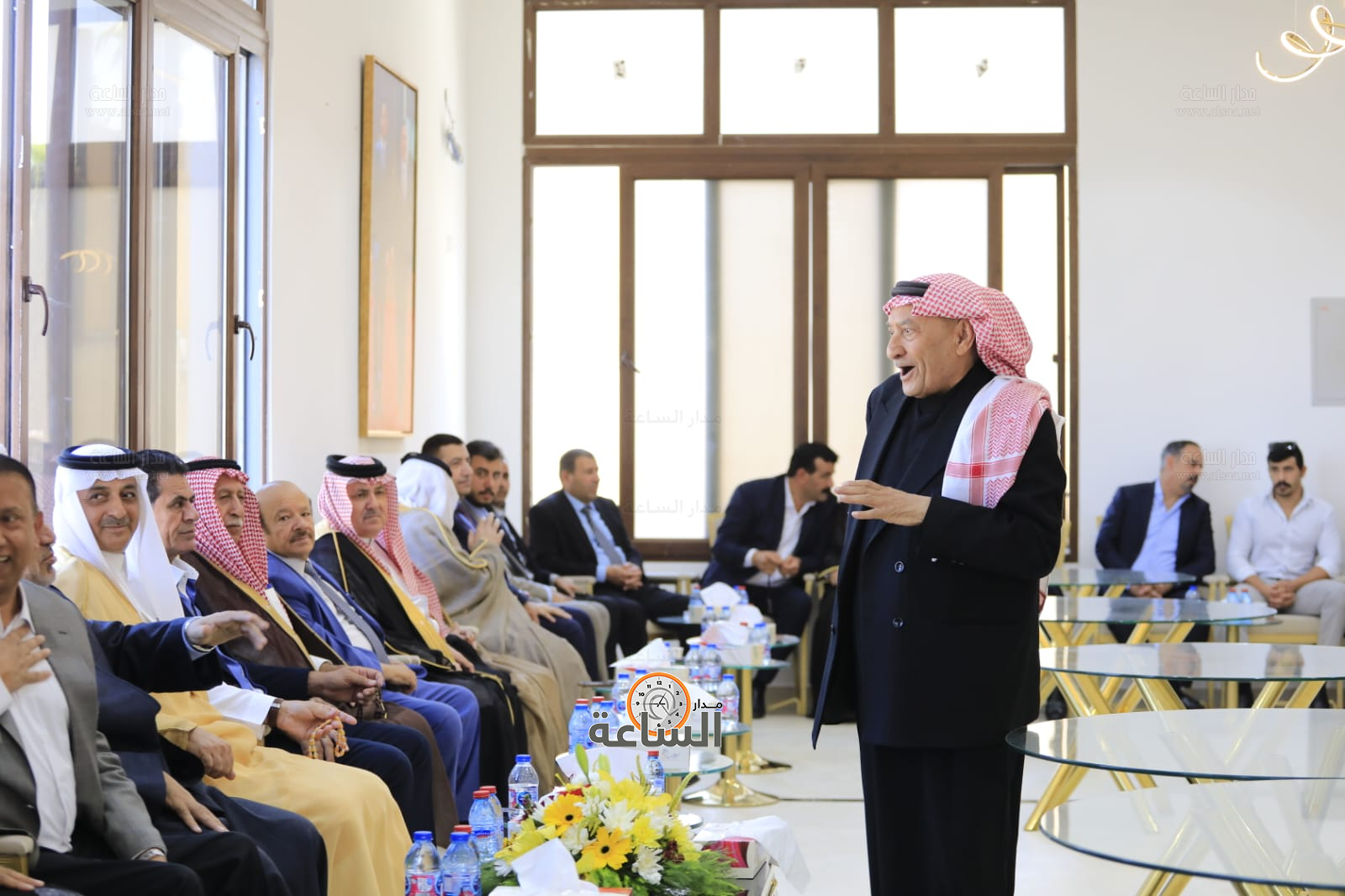 Madar Al-Saa Images 0.01947204765457211