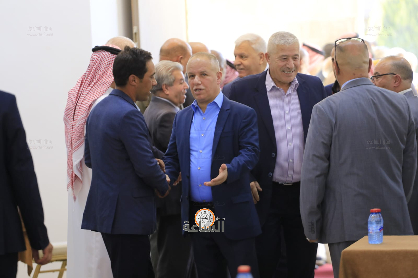 Madar Al-Saa Images 0.3988541752329706