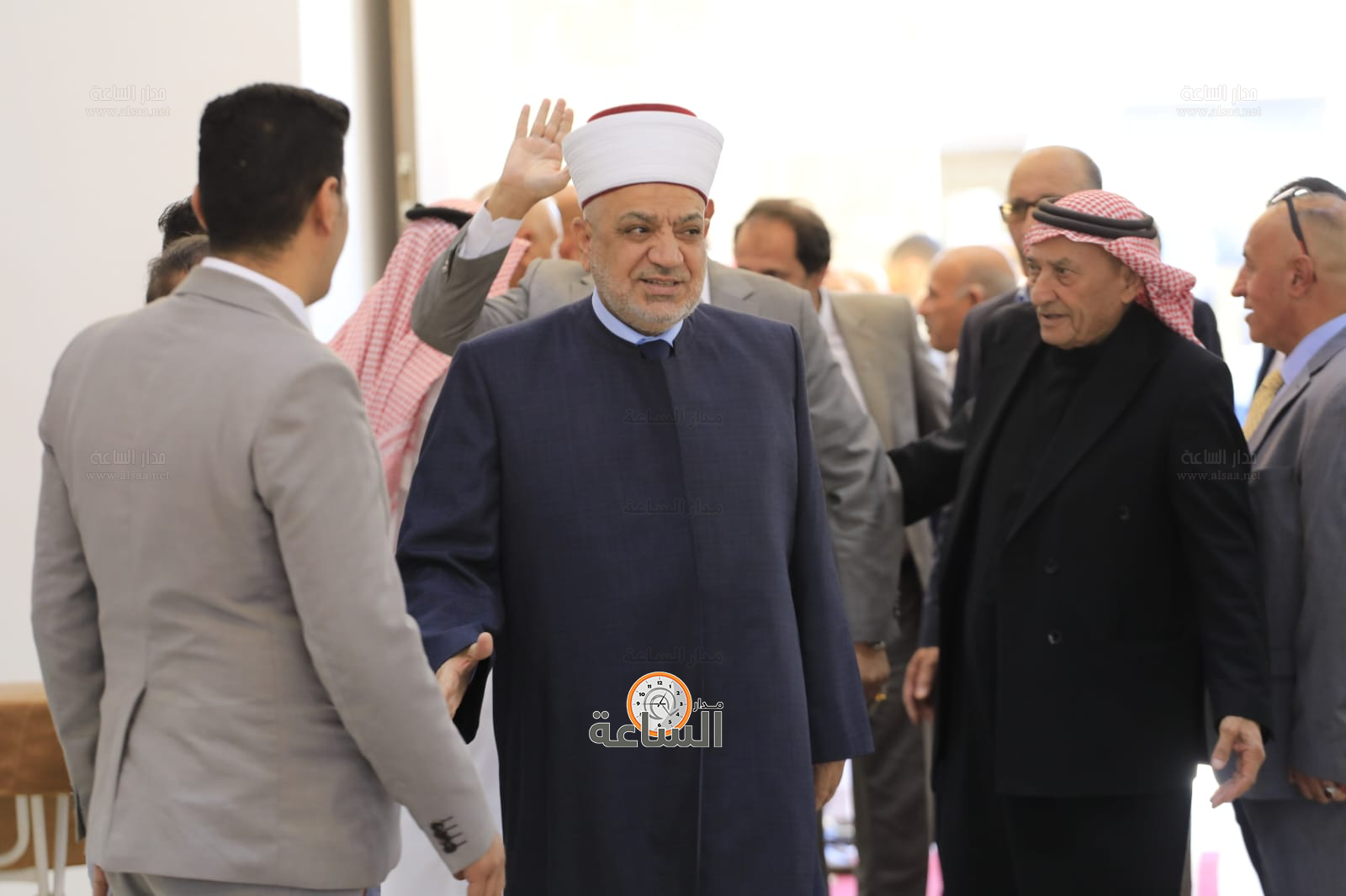 Madar Al-Saa Images 0.8350159423662806