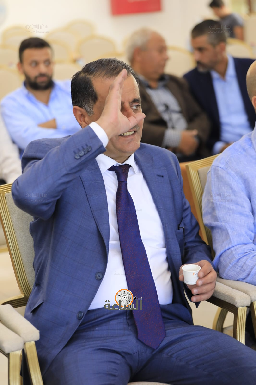 Madar Al-Saa Images 0.7808828327330855