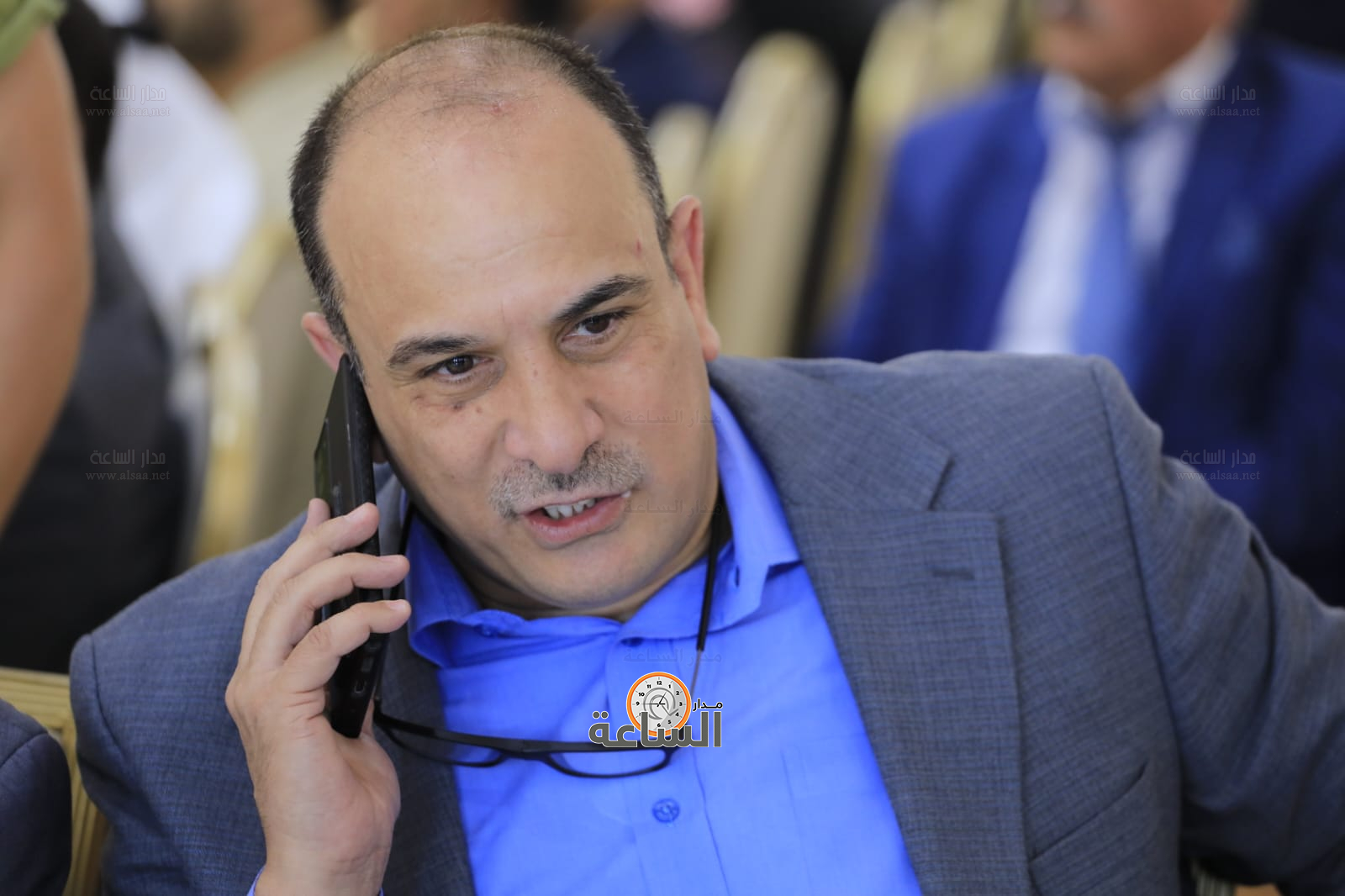 Madar Al-Saa Images 0.1419565685839005