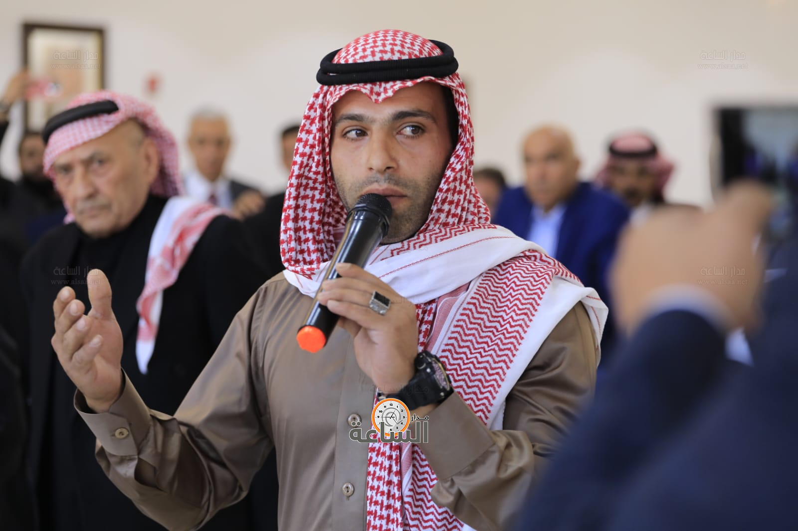 Madar Al-Saa Images 0.05927369591380405