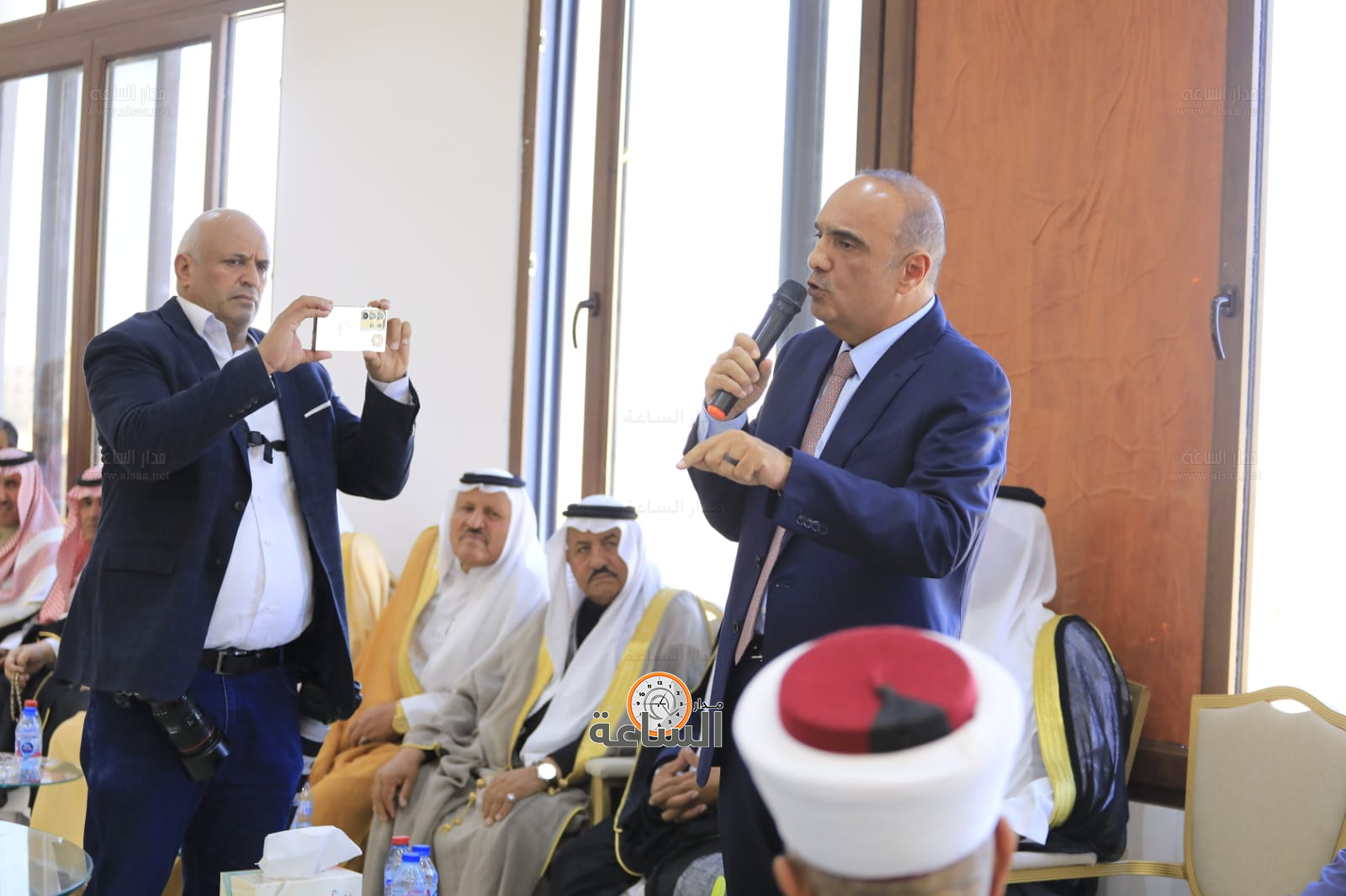 Madar Al-Saa Images 0.9874893504876905