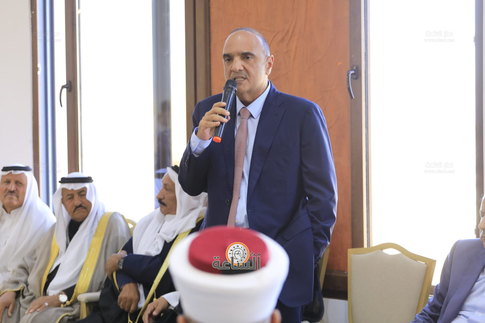 Madar Al-Saa Images 0.25757334375335106