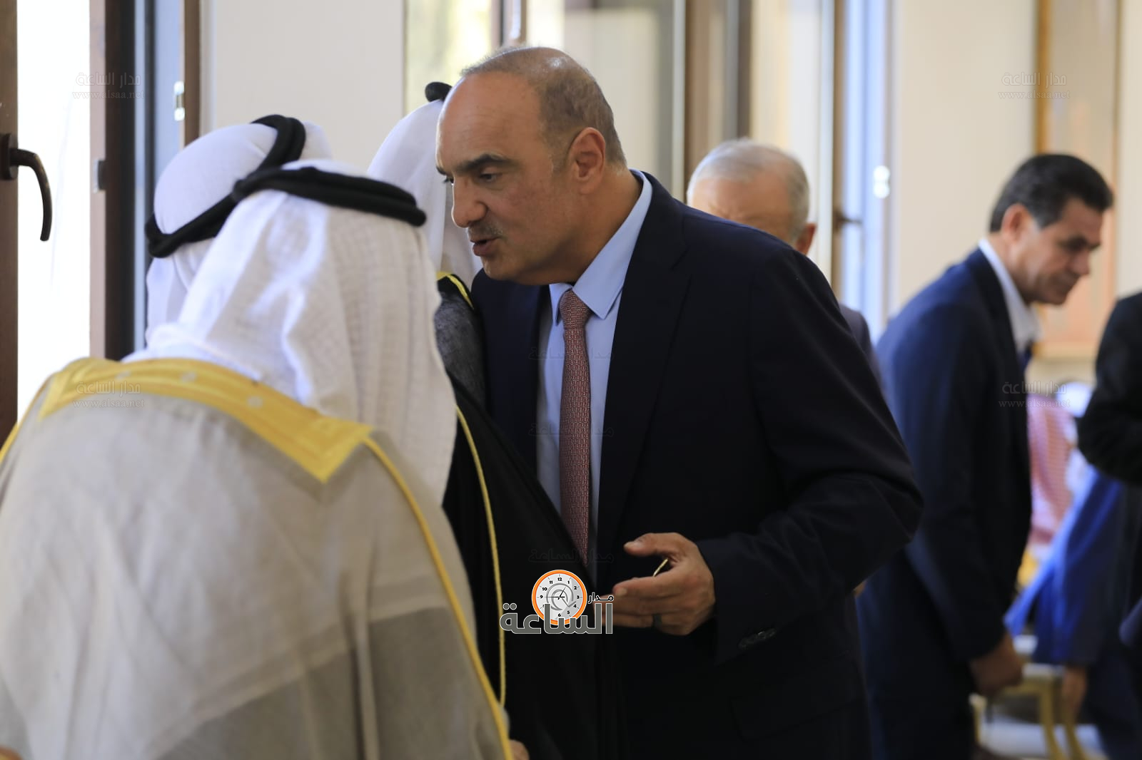 Madar Al-Saa Images 0.16615188894289823