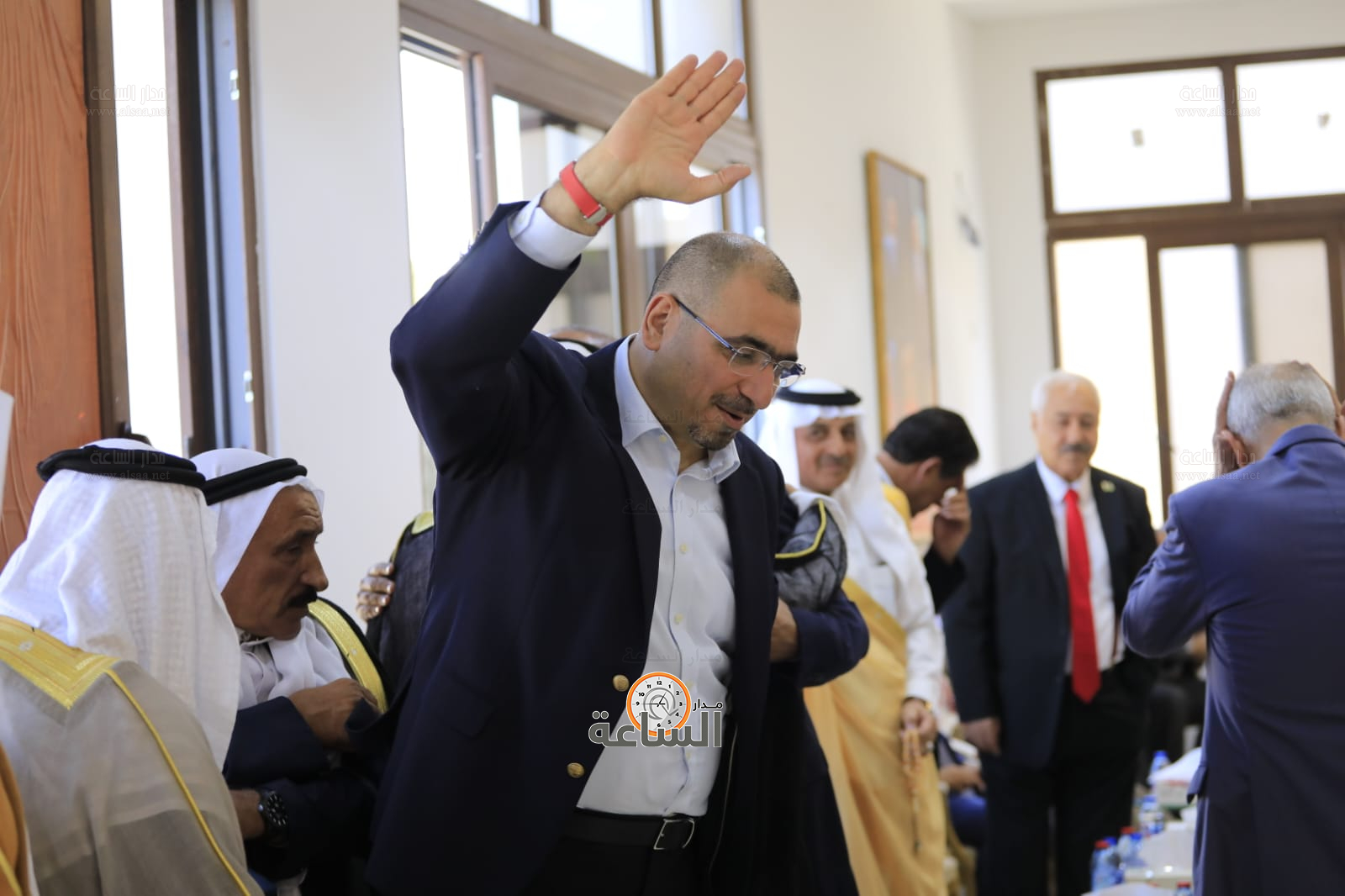 Madar Al-Saa Images 0.9324465054490476